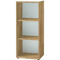 Germania Ordnerrek GW-Monteria in 2 hoogtes, vakken met ordnerhoogte, breedte 50 cm, made in germany