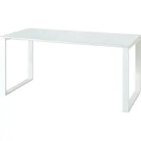 Germania thuiskantoorbureau Monteria wit 1.600 x 800 x 750 mm