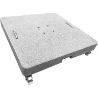 Gescova Granieten Basis 100 kg - 70 x 70 cm