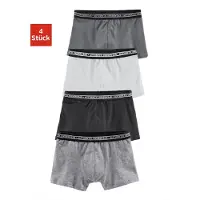 Le jogger Onderbroek grijs / antraciet / zwart / wit