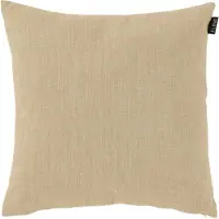 Jline Kussen outdoor polyethyleen beige