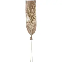 J-Line Gedroogde bladeren naturel large