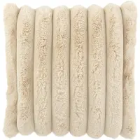 Jline Kussen large corduroy polyester beige