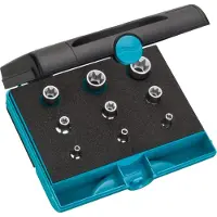 Hazet 1557/9 Steeksleutelset