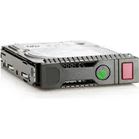HP Hewlett Packard Enterprise 6TB 6G SATA 7.2K rpm LFF (3.5-inch) SC Midline 1yr Warranty Hard Drive 3.5" 6000GB Serial ATA