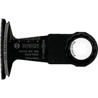 Bosch 2609256D56 PAII 65 APB Invalzaagblad BiM 65 mm 1 stuk(s)