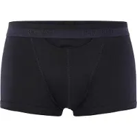 Hom Boxershorts 'HO1' navy / zwart