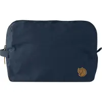 Fjällräven Toilettas 'Gear Bag' navy / bruin