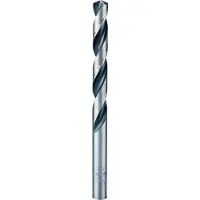 Bosch Powertools 2608577260 2608577260 HSS Metaal-spiraalboor 9.2 mm Gezamenlijke lengte 125 mm Gebruineerd DIN 338 Cilinderschacht 10 stuk(s)