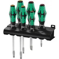 Wera Schroevendraaierset 334SK/6