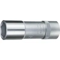 Gedore 19 L 22 2300567 Dopsleutelinzetstuk 22 mm 1/2 22 mm 1/2 (12.5 mm)
