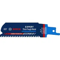Bosch EXPERT RECIPROZAAGBLAD S555CHC THICK TOUGH METAL