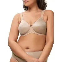 Triumph Niet voorgevormde bh Essential Minimizer | Maat: 90G | Kleur: Powder