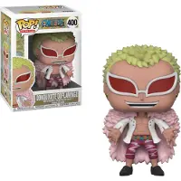 Funko POP! Donquixote Doflamingo #400 - One Piece - - POP!