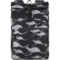 Chiemsee Rugzak 'Jump N Fly' zwart / wit