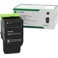 Lexmark Toner 78C2UK0 Zwart