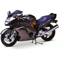Tamiya Honda Cbr 1100Xx - Super Blackbird - Scale 1/12 - Tamiya - TAM14070