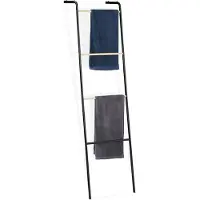 Relaxdays Handdoekladder