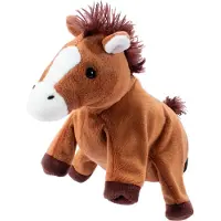Beleduc Handpop paard - - vanaf 3 jaar