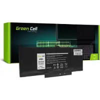 Green Cell F3YGT accu voor Dell Latitude 7280 7290 7380 7390 7480 7490.