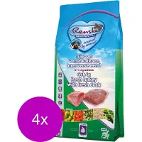 Renske 4x Super Premium Adult Hondenvoer Kalkoen - Eend 2 Kg