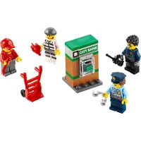 LEGO City Politie MF accessoireset - 40372
