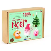 You do it DIY-Kit Maak je eigen Kerstkaarsen - Noël