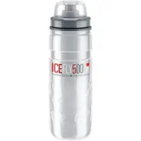 Elite Ice Fly 500ml Grey water bottle
