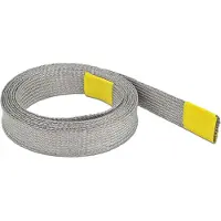 DeLOCK Geflechtschlauch zur EMV Abschirmung dehnbar 2 m x 15 mm - Delo
