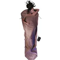 Cocoon Mummy Liner 100% Egyptian Cotton Lakenzak
