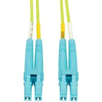 Eaton N820-02M-OM5 Glasvezel kabel 2 m LC Groen
