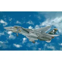 Italeri Modelbouwpakket Vliegtuigen - 2667 F-14A Tomcat Plastic - 1:48 - Modelbouw