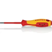 Knipex 981330 Tournevis À Vis Creuses Vde 3 Mm Import Grande Bretagne