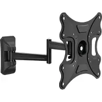 Vogel's Draaibare TV-Beugel MNT108 Black