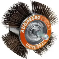 Kwb Aggresso Power universele borstelset 602500 1 stuk(s)