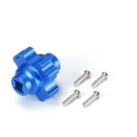 Tamiya 54649 Tuningonderdeel TT-02/B/T/D aluminium differentiaal vergrendeling
