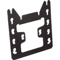 Vogel's PFI 3045 (Plafond), Monitorsteun, Zwart