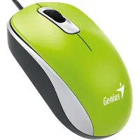 Genius DX-110 muis USB Optisch 1000 DPI