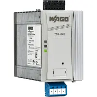 Wago 787-842 DIN-rail netvoeding 24 V/DC 20 A 480 W Aantal uitgangen:1 x Inhoud 1 stuk(s)