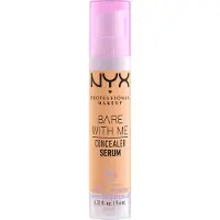 Nyx Facial make-up Concealer Concealer Serum 06 Tan