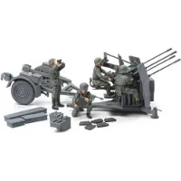 Tamiya German 20mm Flakvierling 38