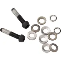 Sram Titanium Remklauwpen 2 Eenheden