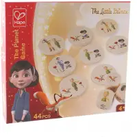 Hape kinderspel De Kleine Prins junior hout 44 delig