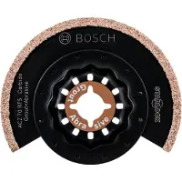 Bosch Powertools 2609256975 HM-RIFF segmentzaagblad met smalle zaagsnede 65 mm ACZ 65 RT 1 stuk(s)