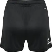 Hummel Sportbroek zwart / wit
