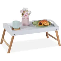 Relaxdays Bedlade