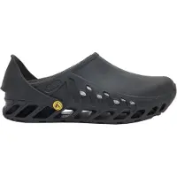 Scholl Klomp Unisex Evoflex Black-Schoenmaat 45