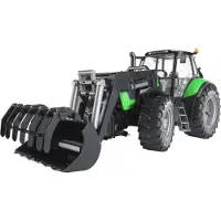 BRUDER Agrotron X720 met voorlader 1:16