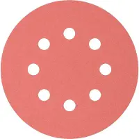 PFERD TOOLS KSS 125 8 L A 320 45017032 Excenterschuurpapier Geperforeerd Korrelgrootte (num) 320 (Ø) 125 mm 25 stuk(s)