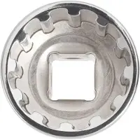 Vigor V1898 Dopsleutelinzetset 1/2 (12,5 mm) 17-delig